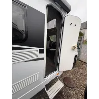 Автодом Sunlight V, 2023, МКПП, пробег 15930 км