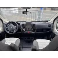 Автодом Sunlight V, 2023, МКПП, пробег 15930 км