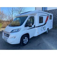 Автодом Bürstner Nexxo, 2015, АКПП, пробег 57000 км