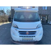 Автодом Bürstner Nexxo, 2015, АКПП, пробег 57000 км