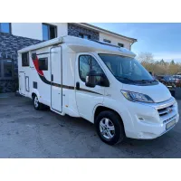 Автодом Bürstner Nexxo, 2015, АКПП, пробег 57000 км