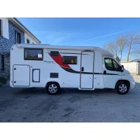 Автодом Bürstner Nexxo, 2015, АКПП, пробег 57000 км