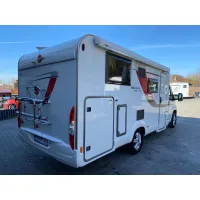 Автодом Bürstner Nexxo, 2015, АКПП, пробег 57000 км