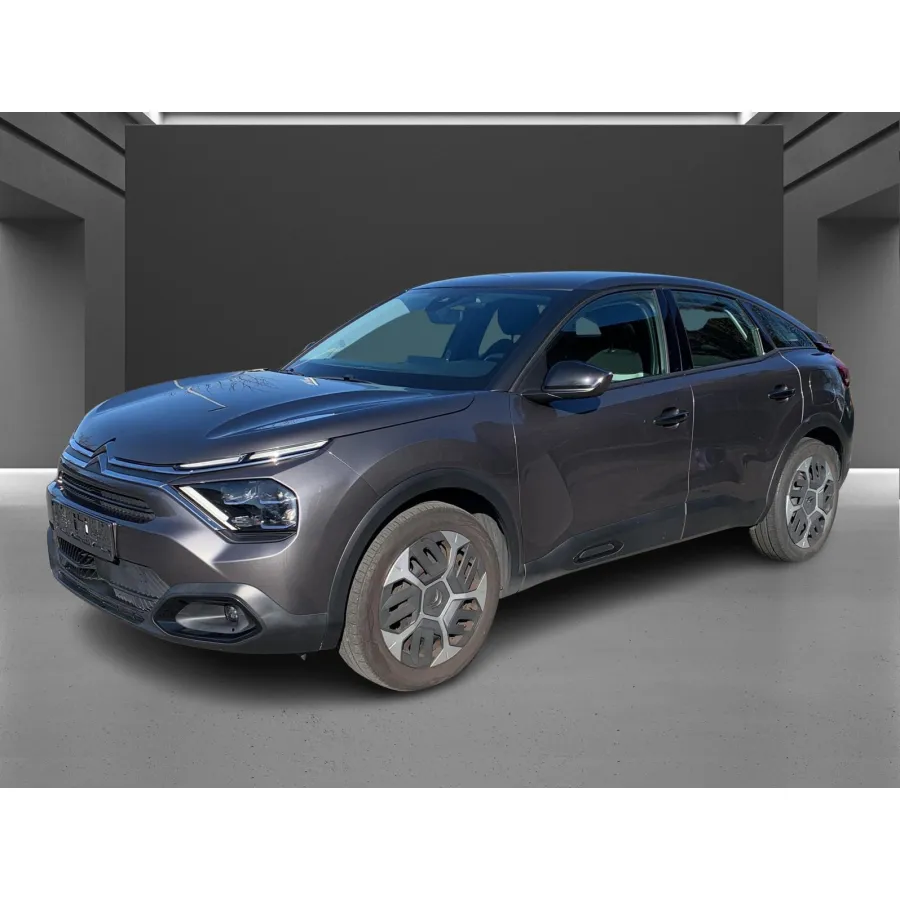 Citroën C4, 2021, АКПП, пробег 79890 км