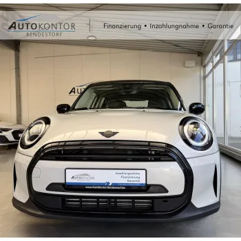 MINI Cooper, 2022, АКПП, пробег 27577 км