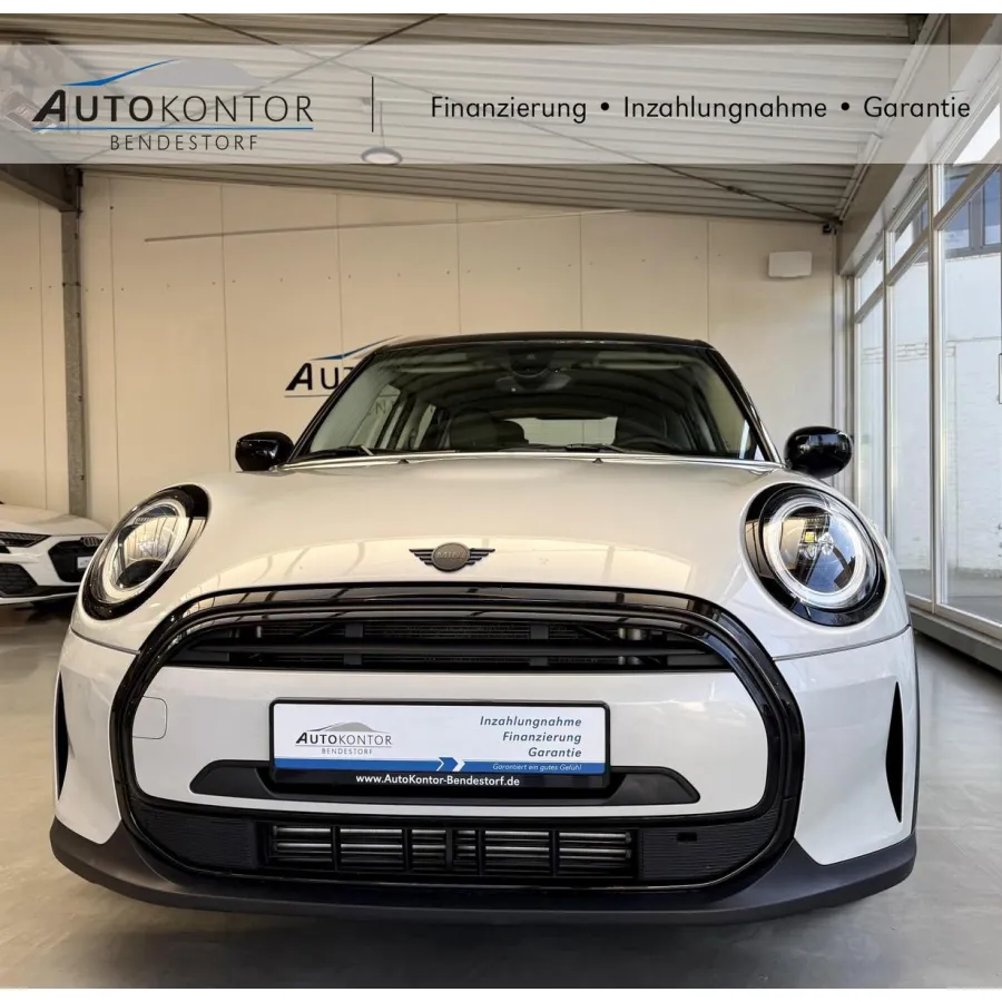 MINI Cooper, 2022, АКПП, пробег 27577 км