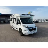 Автодом Hobby T, 2021, МКПП, пробег 51000 км