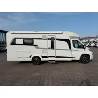 Автодом Hobby T, 2021, МКПП, пробег 51000 км