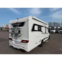 Автодом Hobby T, 2021, МКПП, пробег 51000 км