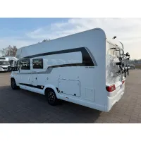 Автодом Hobby T, 2021, МКПП, пробег 51000 км