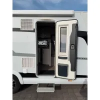 Автодом Hobby T, 2021, МКПП, пробег 51000 км