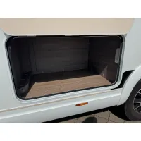 Автодом Hobby T, 2021, МКПП, пробег 51000 км