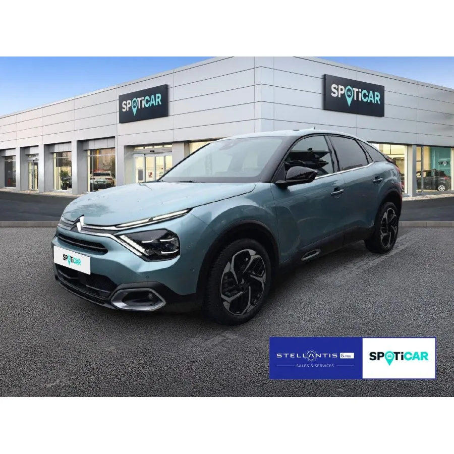 Citroën C4, 2023, АКПП, пробег 32190 км