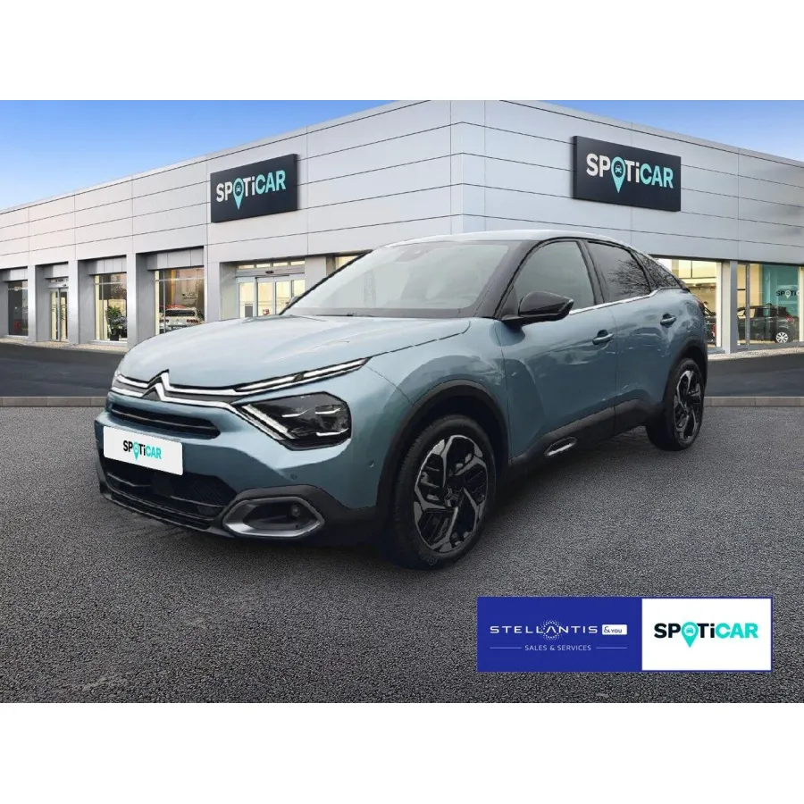 Citroën C4, 2023, МКПП, пробег 12450 км