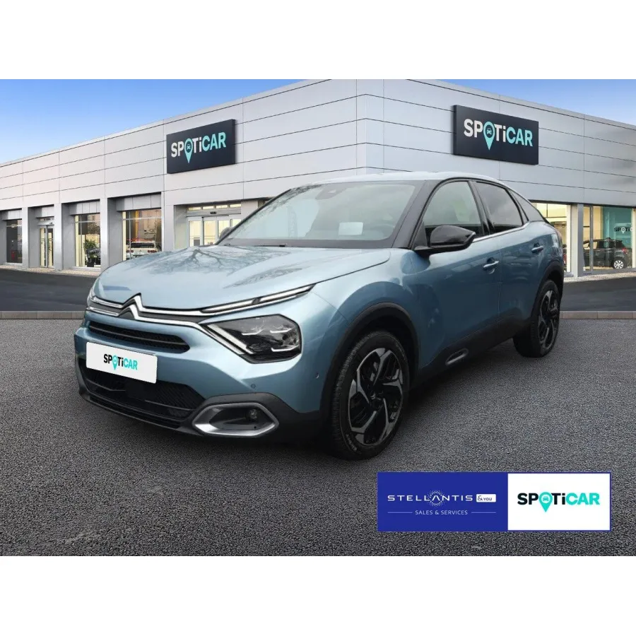 Citroën C4, 2023, АКПП, пробег 24550 км