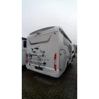 Автодом Bürstner Lineo, 2024, МКПП, пробег 25000 км