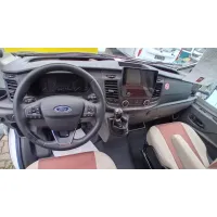 Автодом Bürstner Lineo, 2024, МКПП, пробег 25000 км