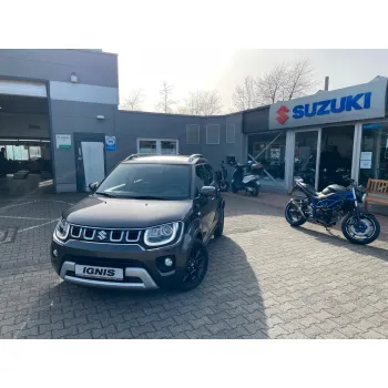 Suzuki Ignis, 2023, АКПП, пробег 13460 км