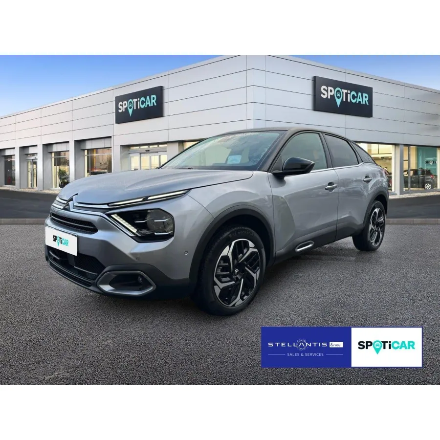 Citroën C4, 2023, АКПП, пробег 20378 км