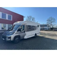 Автодом Carado T, 2025, АКПП, пробег 25000 км