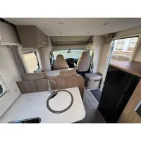 Автодом Carado T, 2025, АКПП, пробег 25000 км