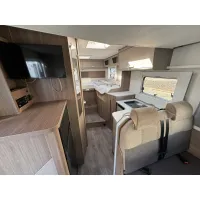 Автодом Carado T, 2025, АКПП, пробег 25000 км