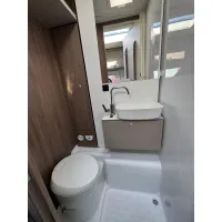 Автодом Carado T, 2025, АКПП, пробег 25000 км