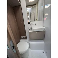 Автодом Carado T, 2025, АКПП, пробег 25000 км