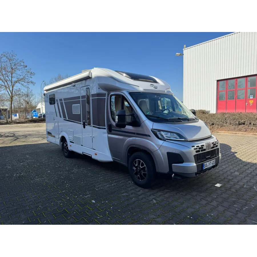 Автодом Carado T, 2025, МКПП, пробег 26500 км