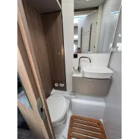 Автодом Carado T, 2025, МКПП, пробег 26500 км