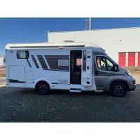 Автодом Carado T, 2025, МКПП, пробег 26500 км