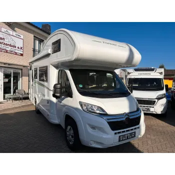 Автодом Forster A699, 2021, МКПП, пробег 61369 км