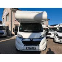 Автодом Forster A699, 2021, МКПП, пробег 61369 км