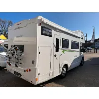 Автодом Forster A699, 2021, МКПП, пробег 61369 км