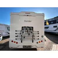 Автодом Forster A699, 2021, МКПП, пробег 61369 км