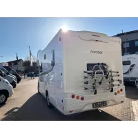 Автодом Forster A699, 2021, МКПП, пробег 61369 км