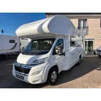 Автодом Forster A699, 2021, МКПП, пробег 61369 км