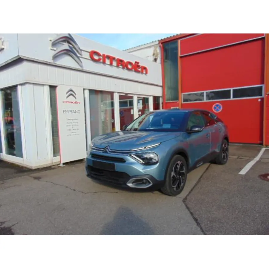 Citroën C4, 2022, АКПП, пробег 41900 км