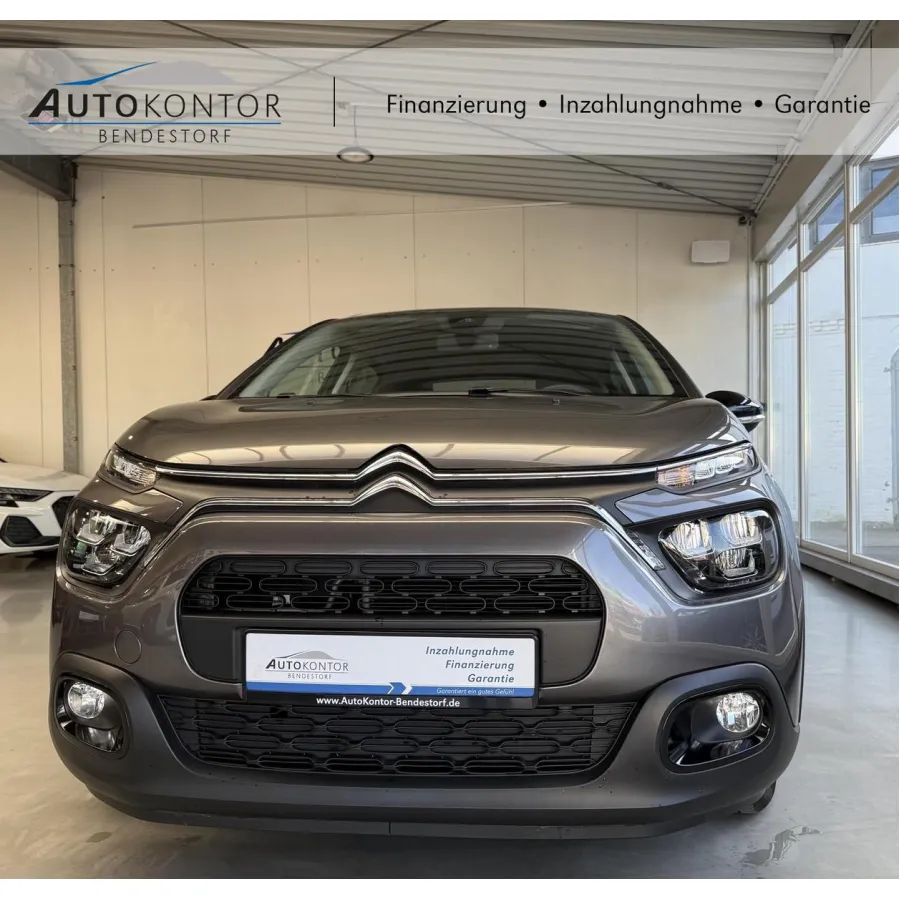 Citroën C3, 2023, МКПП, пробег 15290 км