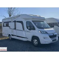 Автодом Hobby Optima, 2021, МКПП, пробег 46691 км