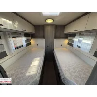 Автодом Hobby Optima, 2021, МКПП, пробег 46691 км