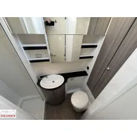 Автодом Hobby Optima, 2021, МКПП, пробег 46691 км