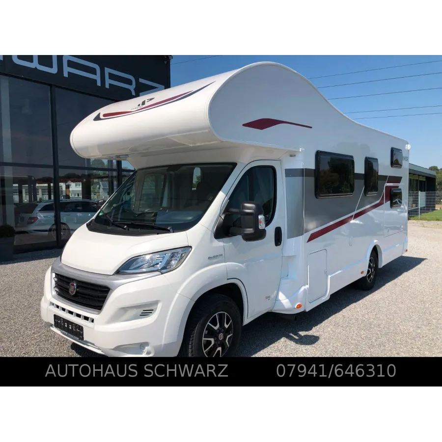 Автодом Rimor Seal, 2021, МКПП, пробег 33000 км