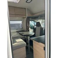 Автодом Chausson S, 2023, МКПП, пробег 32590 км
