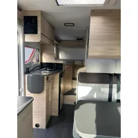Автодом Chausson S, 2023, МКПП, пробег 32590 км