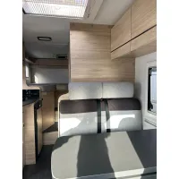 Автодом Chausson S, 2023, МКПП, пробег 32590 км