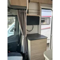 Автодом Chausson S, 2023, МКПП, пробег 32590 км