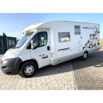 Автодом Joint 720, 2011, МКПП, пробег 39000 км