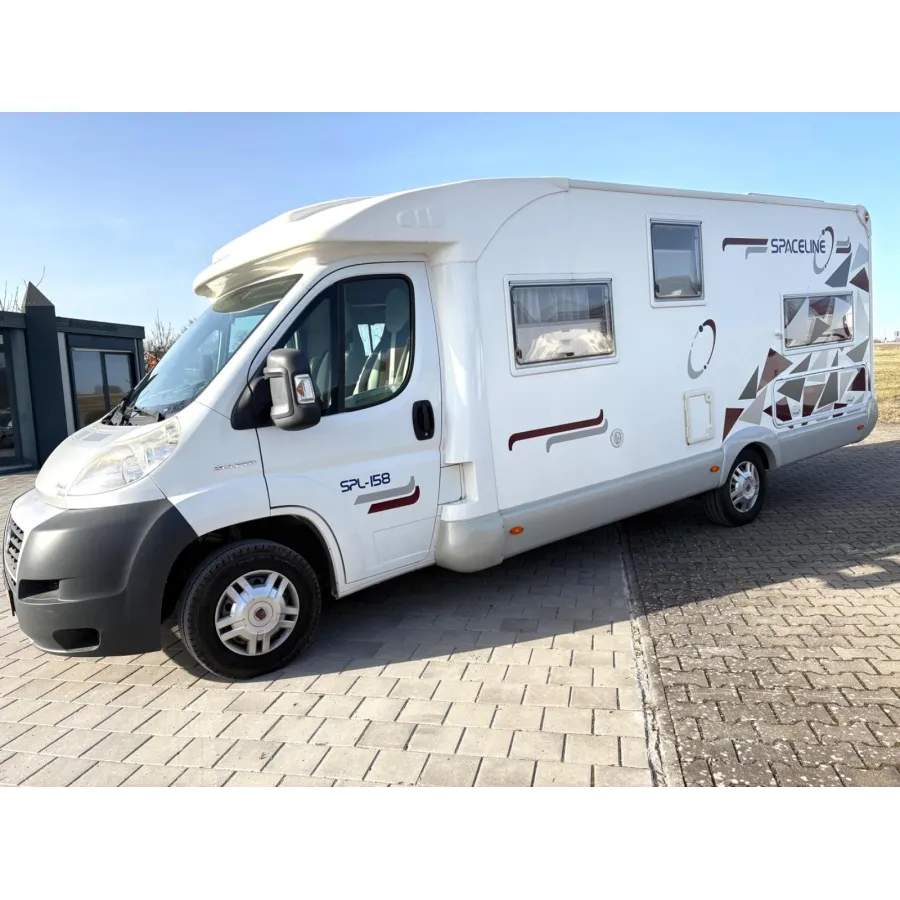 Автодом Joint 720, 2011, МКПП, пробег 39000 км