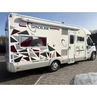 Автодом Joint 720, 2011, МКПП, пробег 39000 км